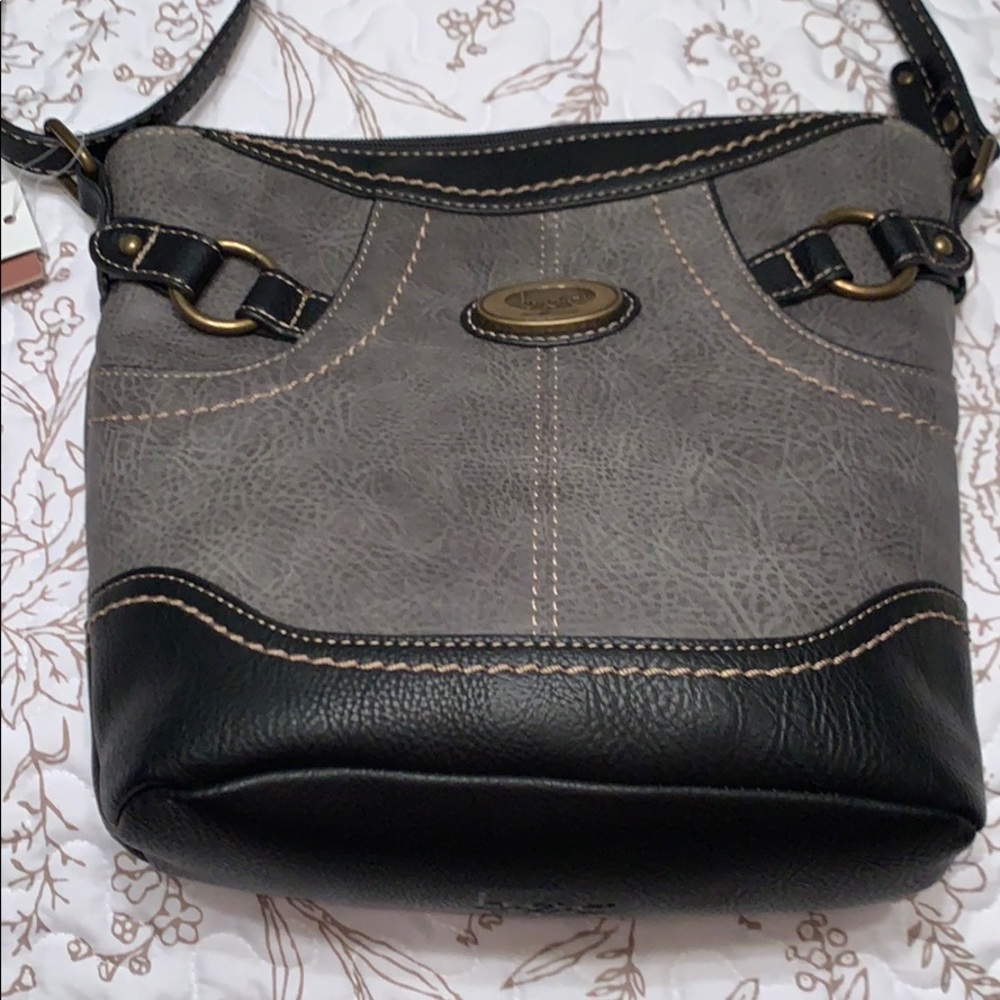 Boc shoulder bag